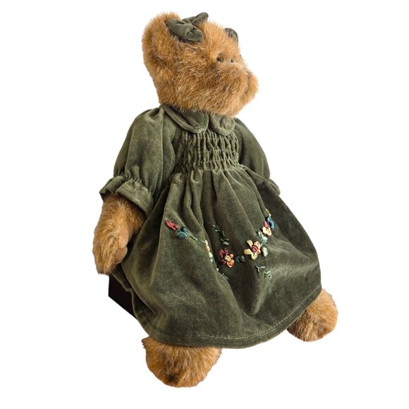 Monica Bearington Bear 14" New 2006 #1509 w/tags Retired RARE - Picture 4 of 10